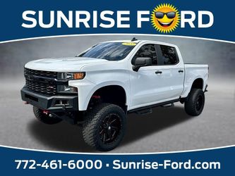 2022 Chevrolet Silverado 1500 LTD