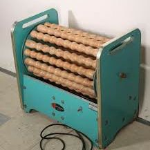 Vintage Roller Massage Machine