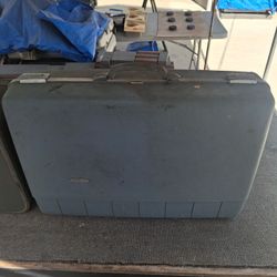 Forecast 1970’s Suitcase
