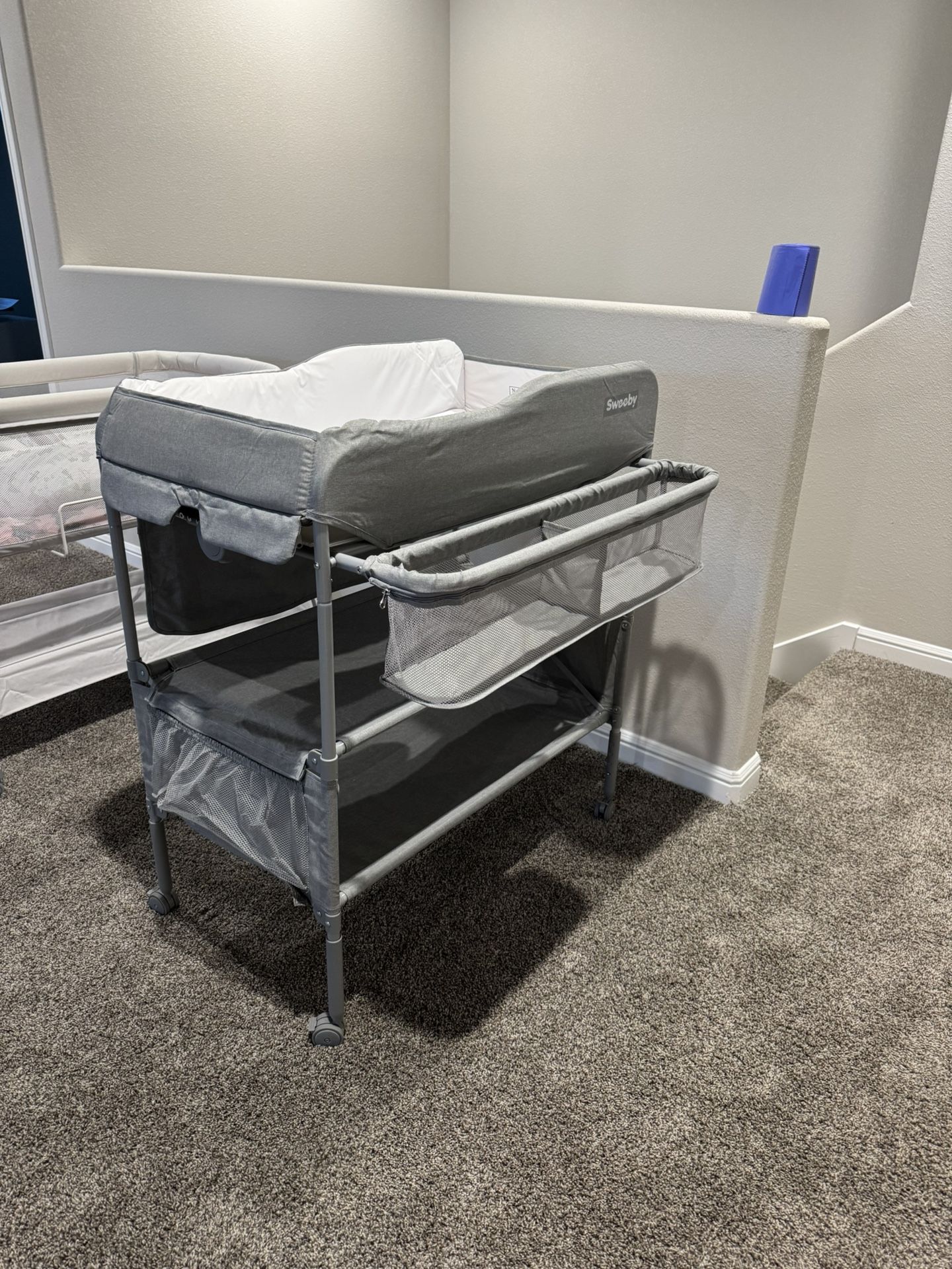 Portable Baby Changing Table