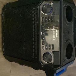 Ion Pathfinder Bluetooth Speaker 