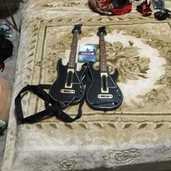 Guitar Hero Live Set