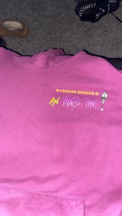 Chome hearts hoodies