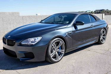 2013 BMW M6
