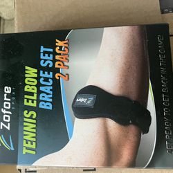 Tennis Elbow Bracelet 