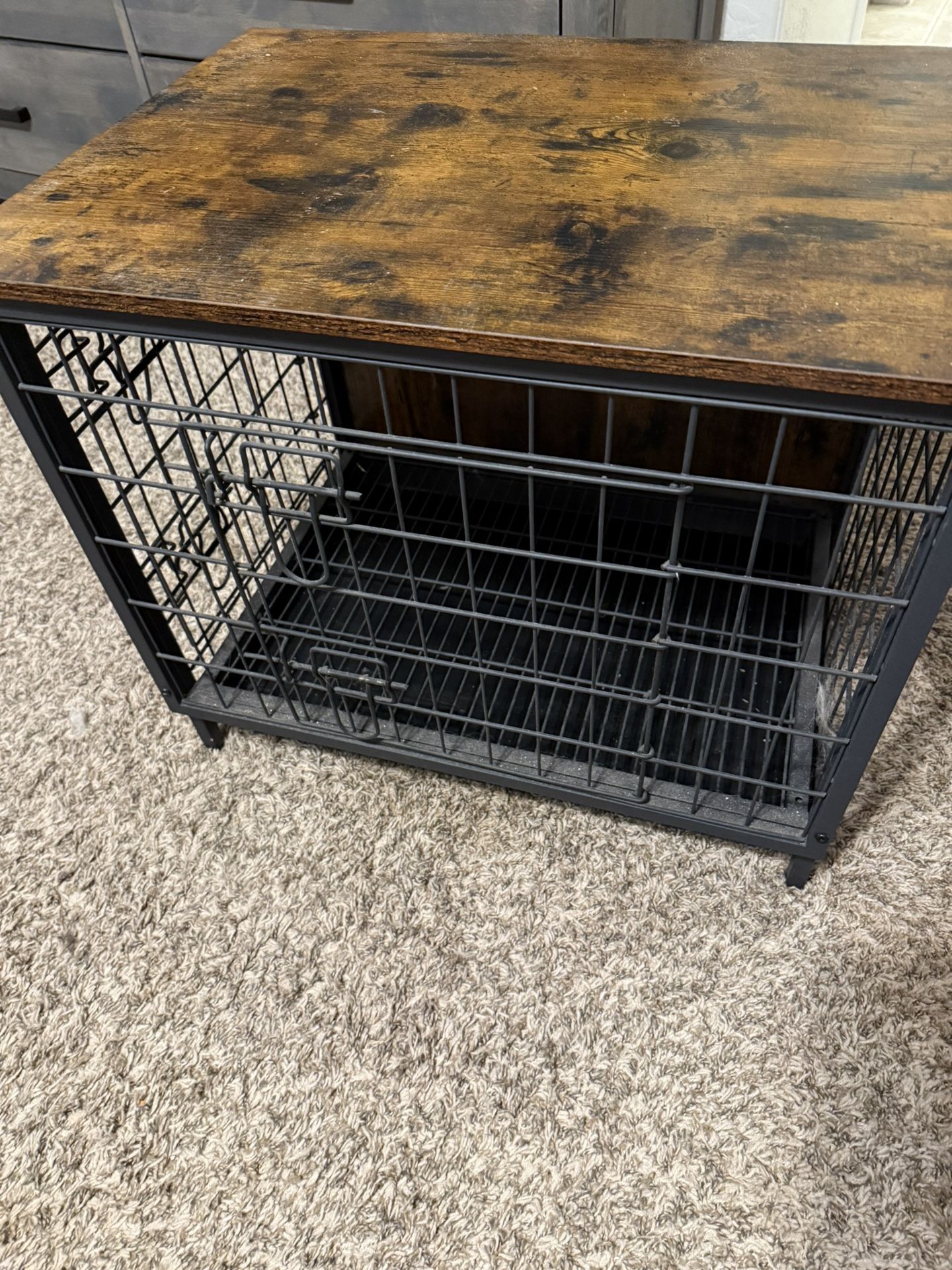 Small Dog Crate