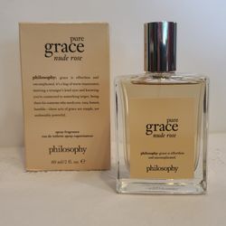 Philosophy Perfume Pure Grace Nude Rose
