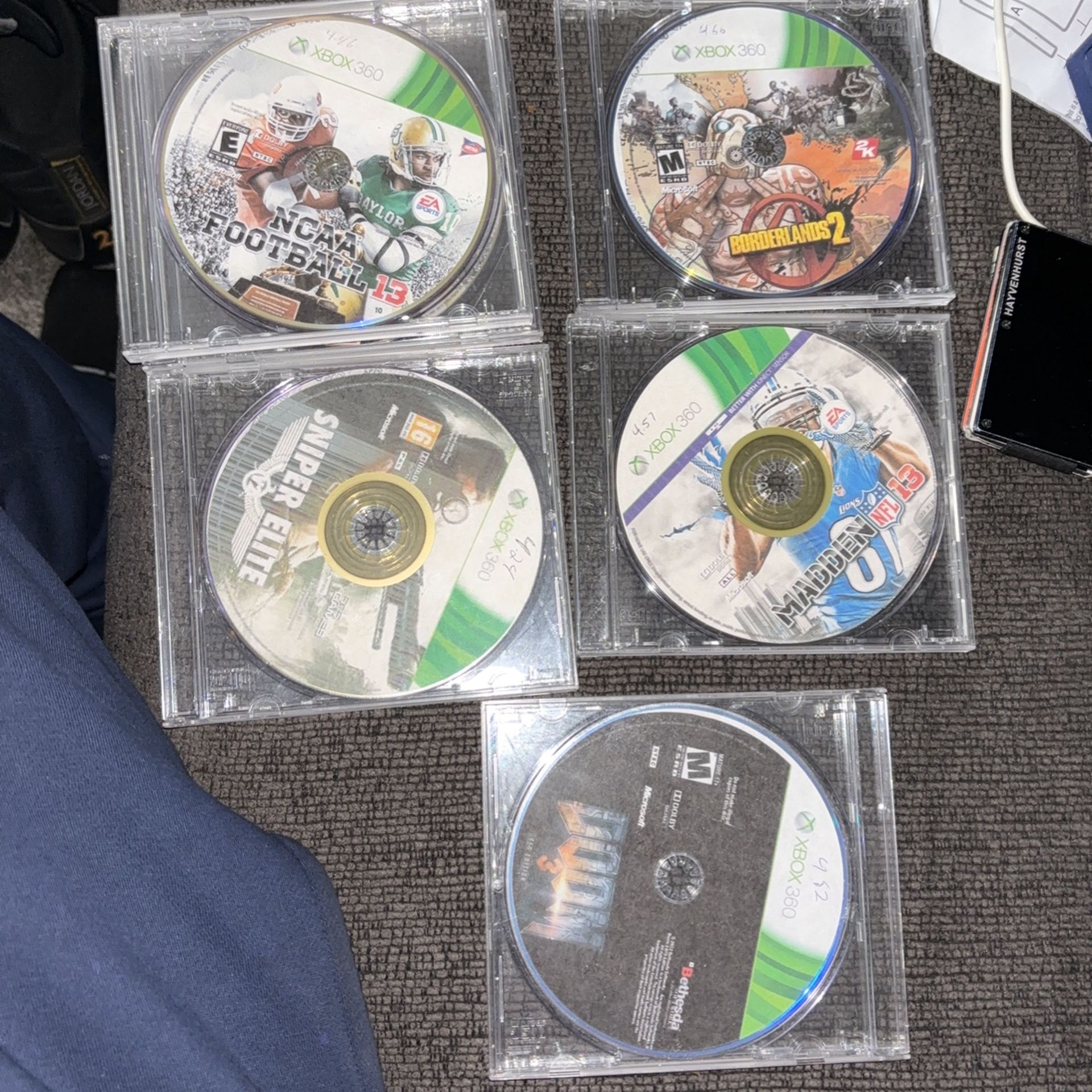Xbox 360