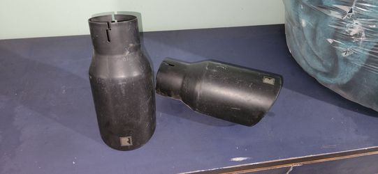 Roush Exhaust Tips