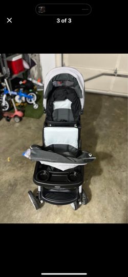 Never Used Duo Glider