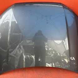 2017 2018 2019 2020 2021 2022 2023 2024 2025 AUDI Q7 HOOD BONNET SHELL OEM