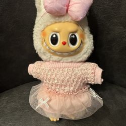 POP MART LABUBU Replacing Clothes Set