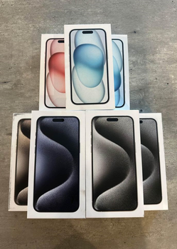 Apple iPhone 15 
