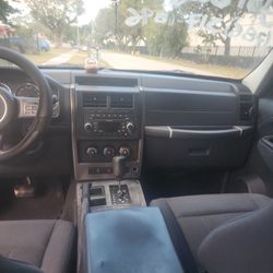 2012 Jeep Liberty Sport 4WD