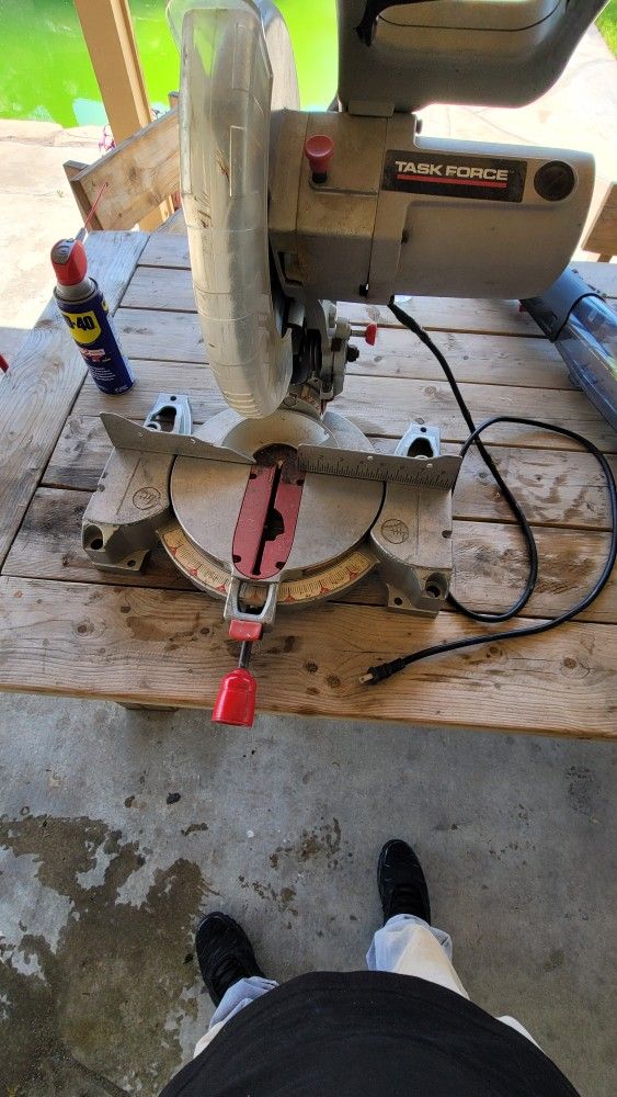 Chop Saw 