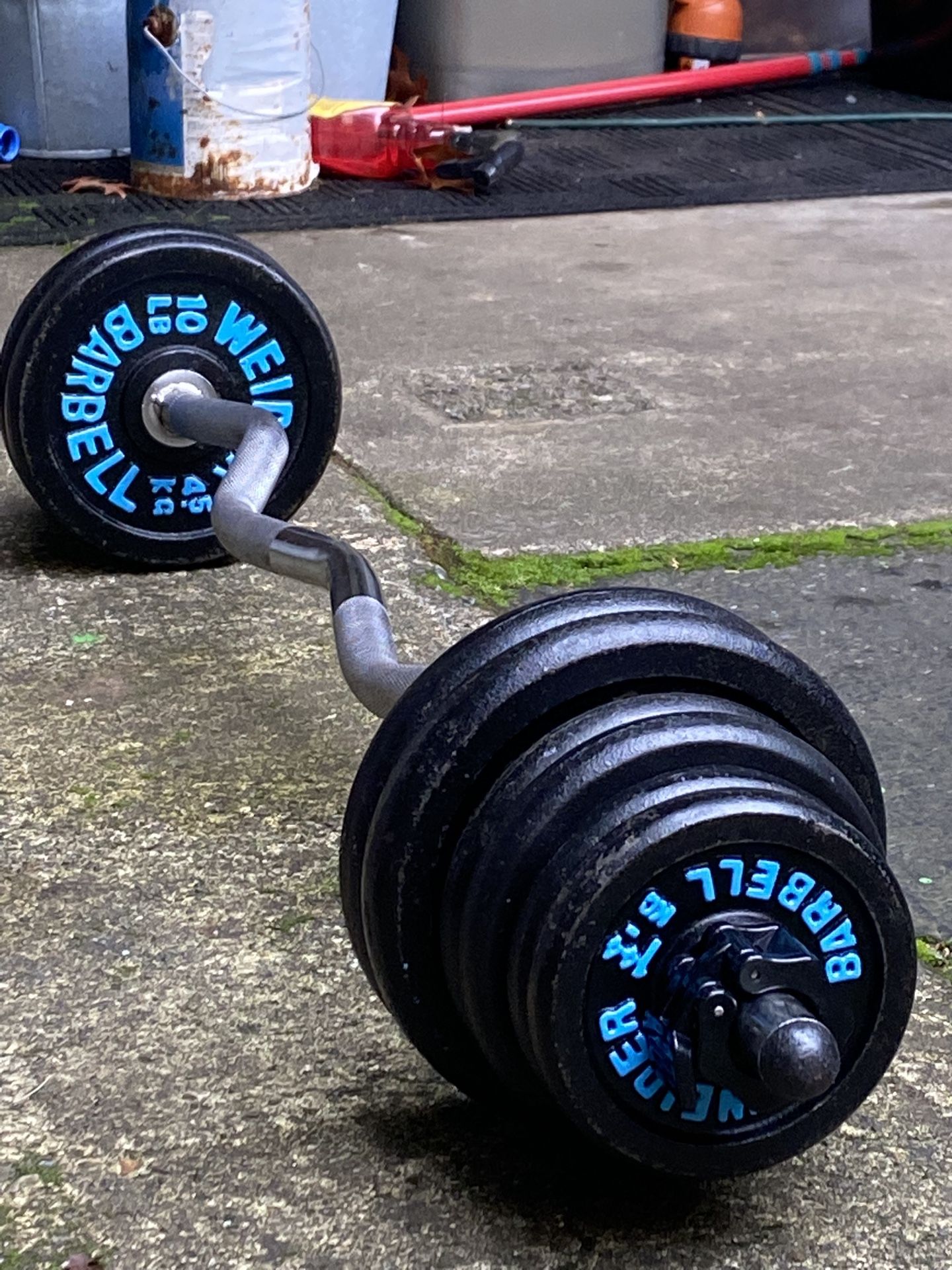 Weights