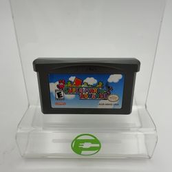 Super Mario Advance (Nintendo GameBoy Advance, 2001)