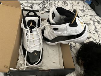 Jordan Men’s 6 Rings