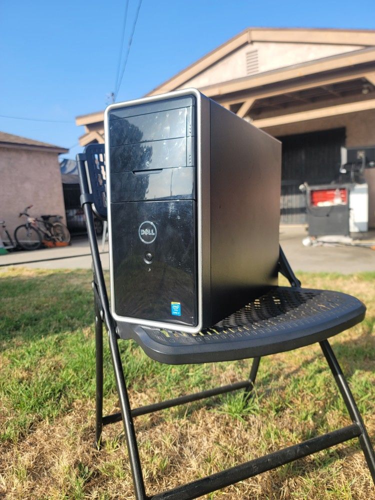 Dell PC: Intel Core i7, 1TB/1000GB, Windows11 V-24H2, 16GB RAM, Wi-Fi, HDMI, MS-office.