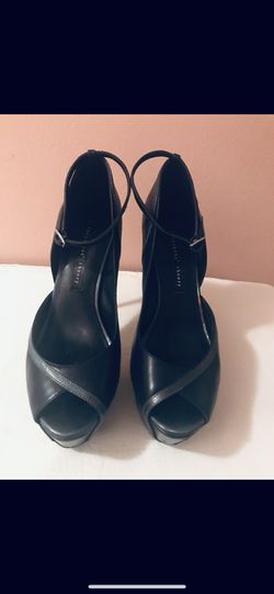 THEYSKENS  Theory  Platform Shoes Size 38