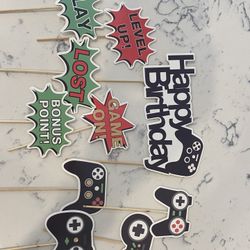 Cake Topper