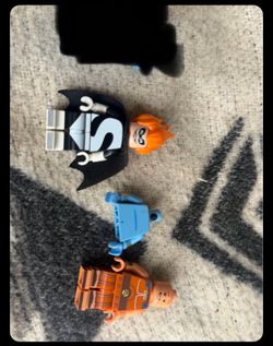 Lego Disney lot