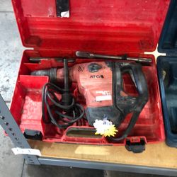 Hilti Rotary Hammer 
