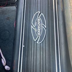 Avionics 4 Channel Amp