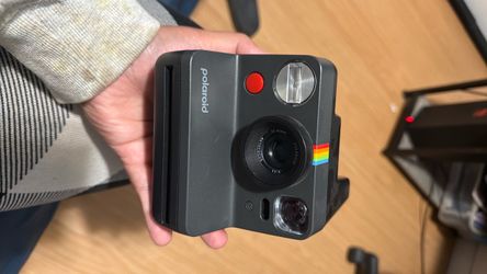 Polaroid I-2 Instant Camera Dark Gray