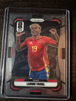 Lamine Yamal FIFA World Cup