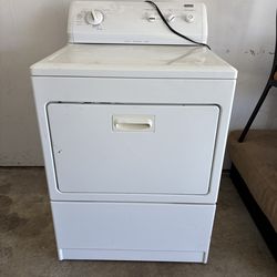 Gas Kenmore white (Gas Heating)