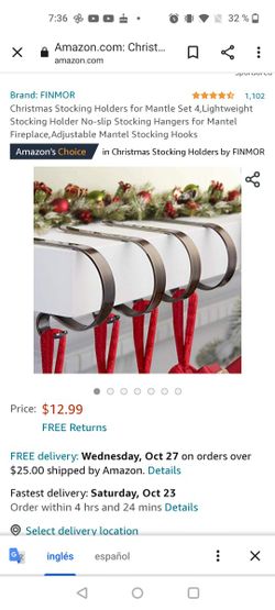 Stocking Stuffers Holders