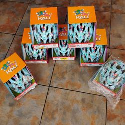 Children's Bike Helmets One For 10 Doll Or 2 For 15 