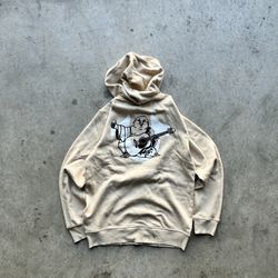 Tan/beige true religion jacket