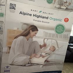 Alpine Portable Bouncer 