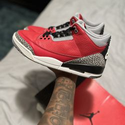 Air Jordan 3 Unite Sz 11