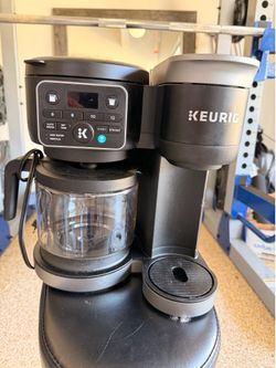 Keurig K-Duo Single Serve & Carafe Coffee Maker