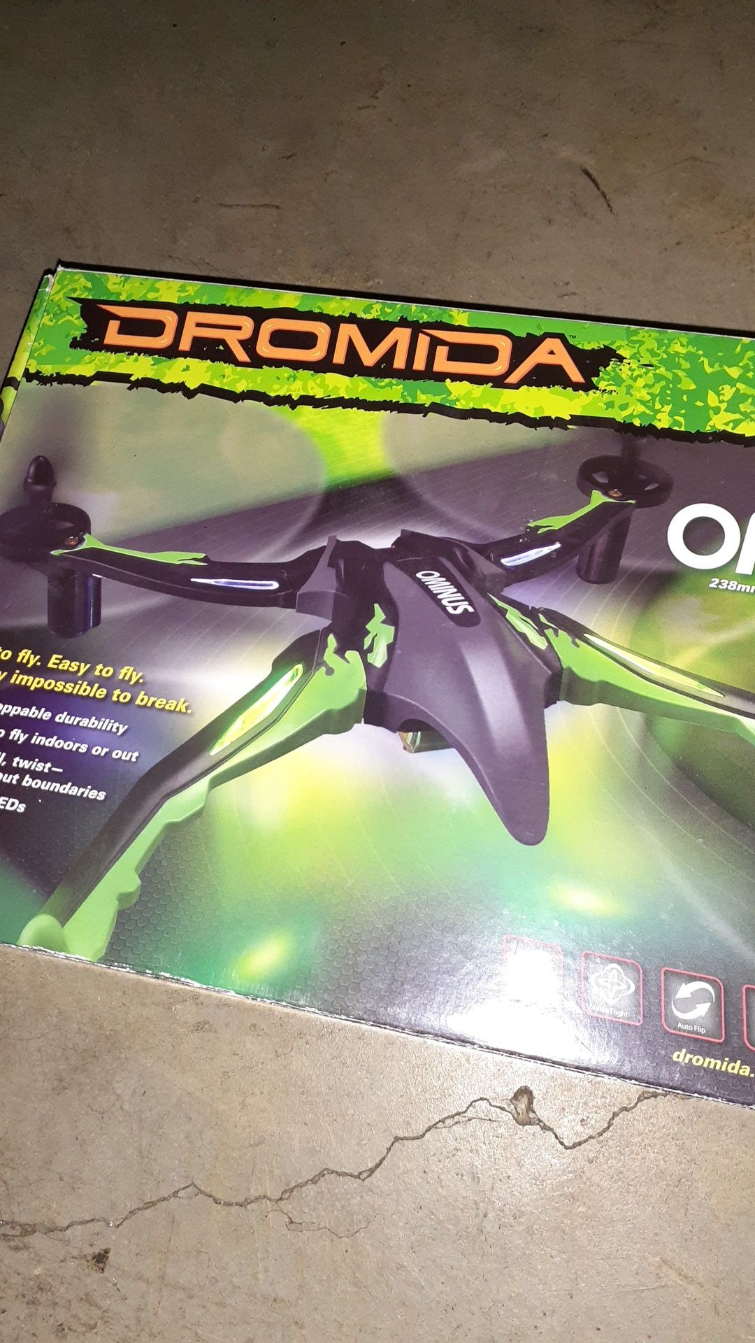 Brand New Drone w/ HD Camera & GPS