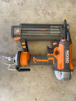RIGID  18-Gauge 2-1/8 in. Brad Nailer