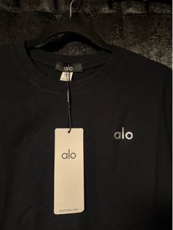 ALO Black T-Shirt!