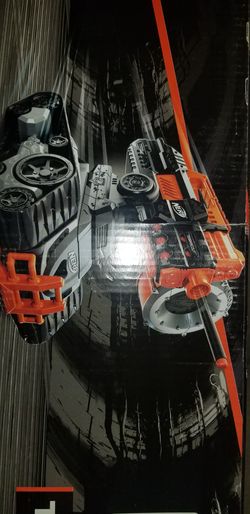 Nerf outlet terrascout recon