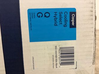 Casper Cooling Select Hybrid Queen Mattress