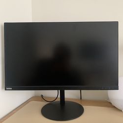 27.5in Lenovo ThinkVision Monitor