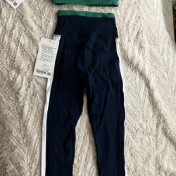 Lululemon Retro sweat suit 