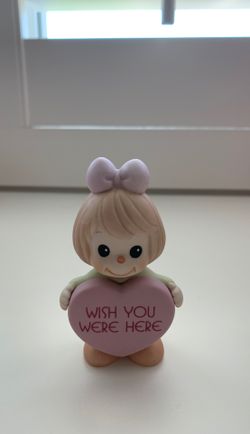 Precious moments wish you were here