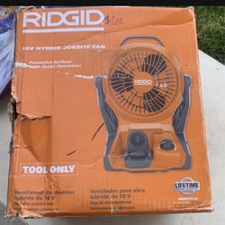Ridgid Industrial Compact Fan