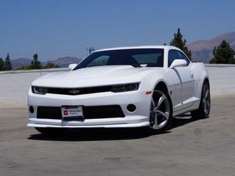 2015 Chevrolet Camaro