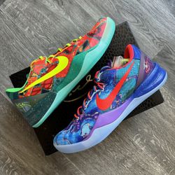 Nike Kobe 8 Protro (size 11.5)