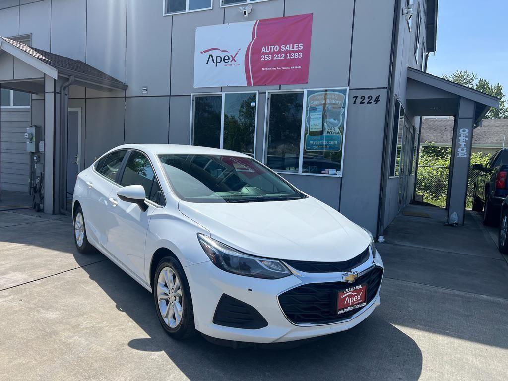 2019 Chevrolet Cruze