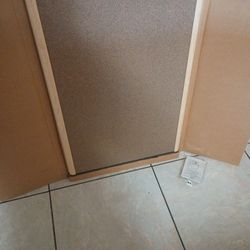35X24 Inch Corkboard 